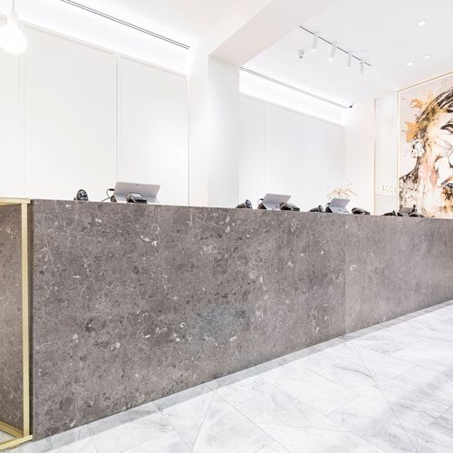 Natural Stone Slabs | Grigio Cenere