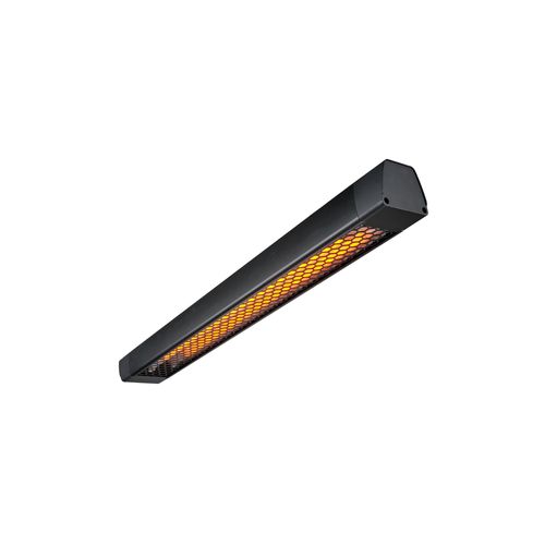 HEATSTRIP Intense Heater Black 3200w
