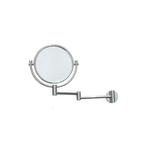 Wall Mount Magnify Mirror - Chrome