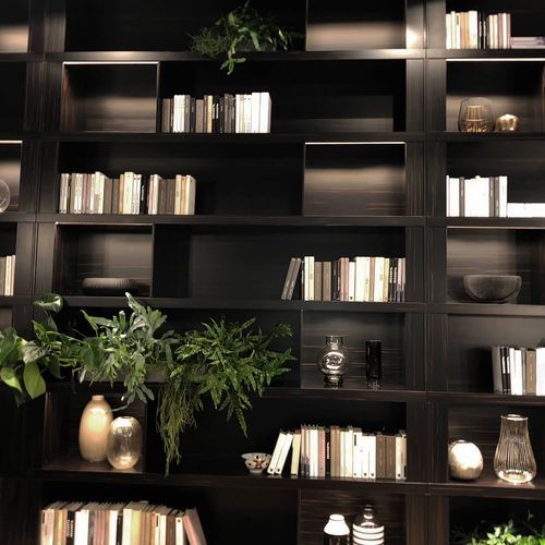 Sectional Shelving Unit