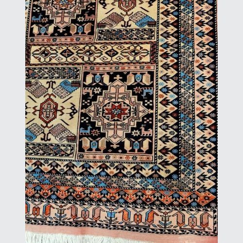 Kurdish Rug 163x117cm