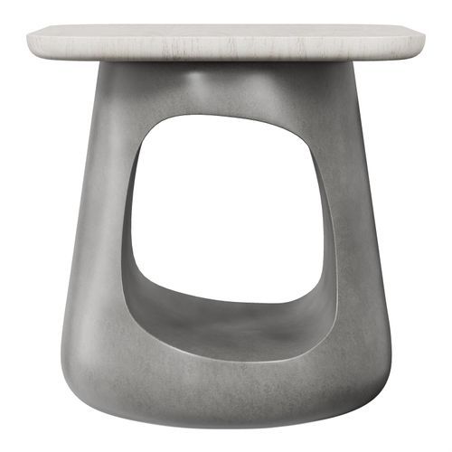 Sereno Side Table in Lutra
