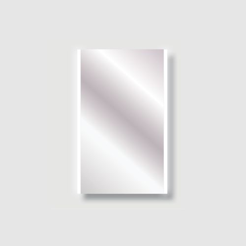 Dual Frost LED Mirror