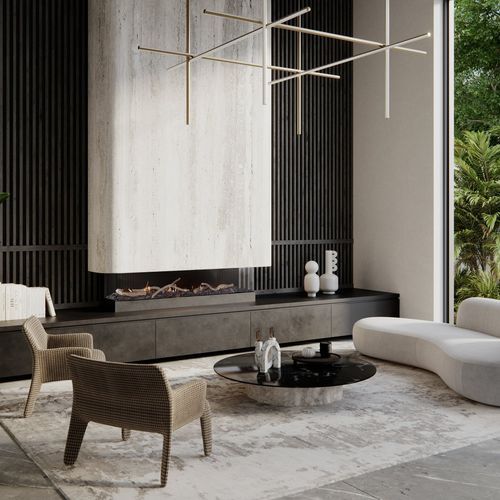 Nuvo - Nvs1200 / Nvs1800 | Gas Fireplace