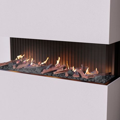 Nuvo - Nvs1200 / Nvs1800 | Gas Fireplace