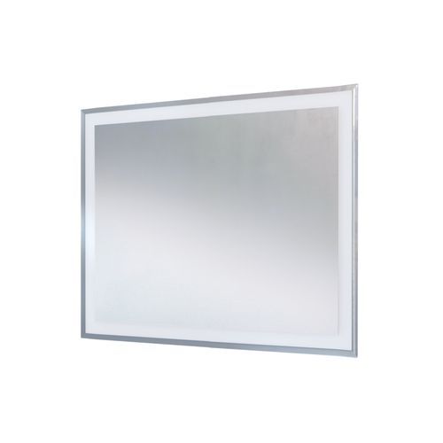 Nova Mirror with Hidden Fittings