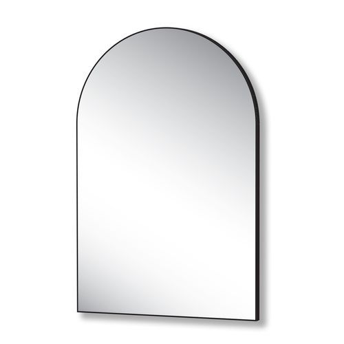 Oscuro Arch Mirror with Fixings