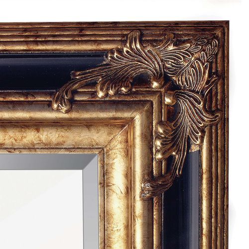 F03 Burgundy Mirror