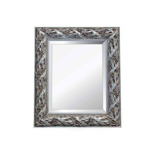 i015 Bergamo Silver Mirror