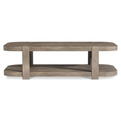 Tribeca Rectangular Cocktail Table