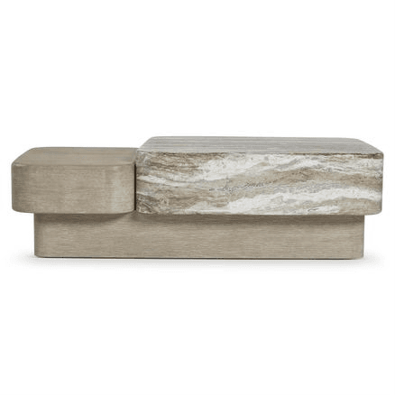Arcadia Rectangular Cocktail Table