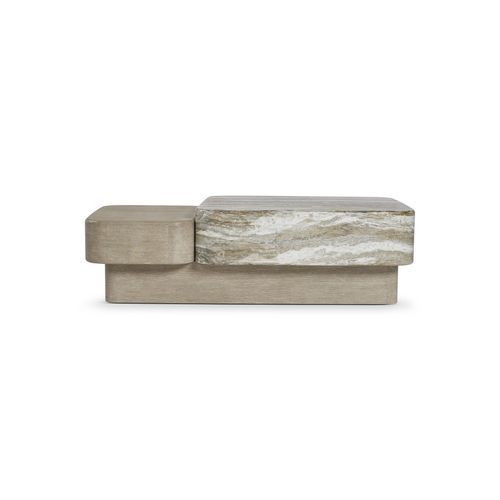 Arcadia Rectangular Cocktail Table