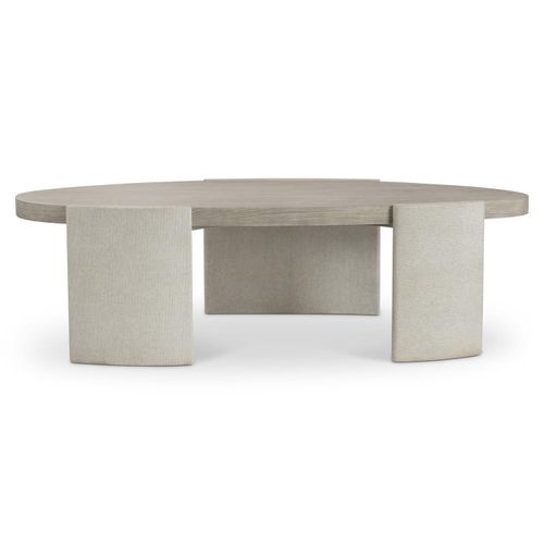 Arcadia Oval Cocktail Table