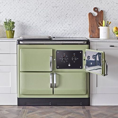 Rayburn Ranger 100 - 3I Electric Cooker