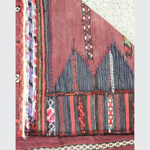 Sofreh Kilim 129x129cm