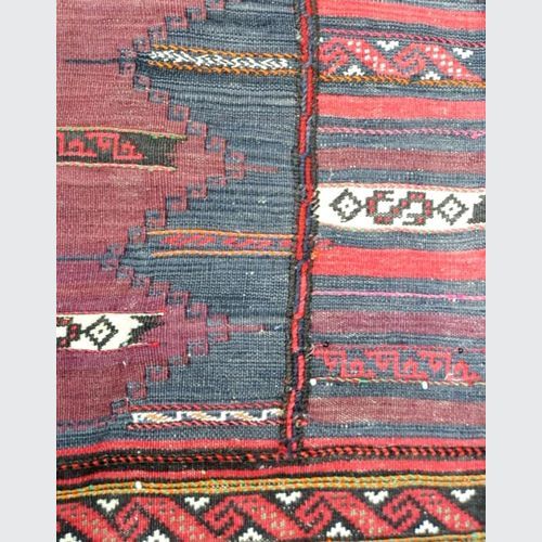 Sofreh Kilim 129x129cm