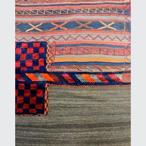 Saddlebag Rug 190x85cm