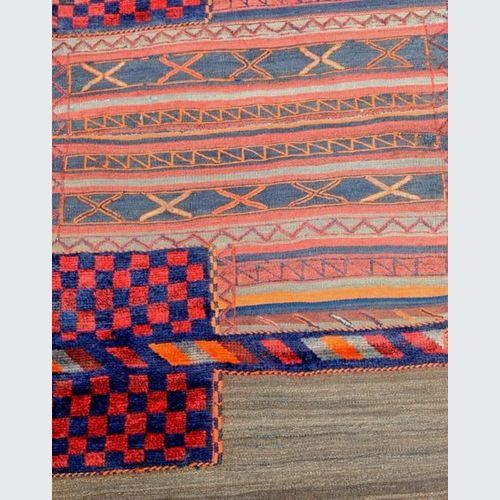 Saddlebag Rug 190x85cm