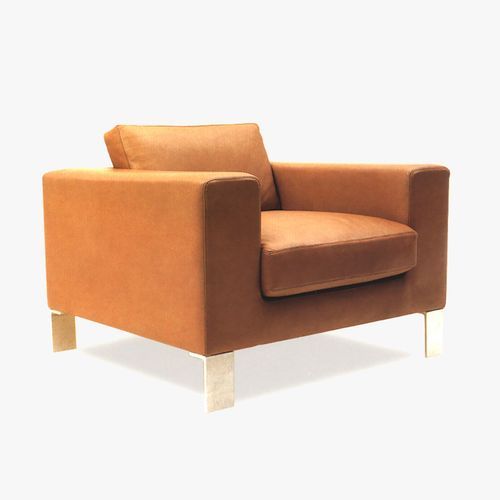Edward Armchair - Chair by Apartmento
