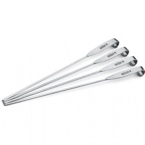 Weber Elevations Skewer Set (Set of 4)