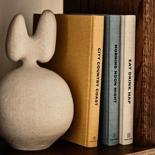 Soho Home | Eat Drink Nap Book