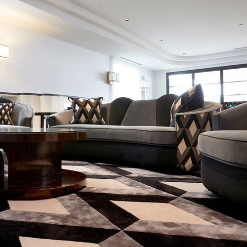 Art Deco Coffee Table