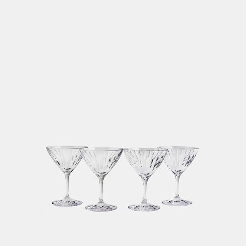 Soho Home | Roebling Cocktail Glass | Set 4