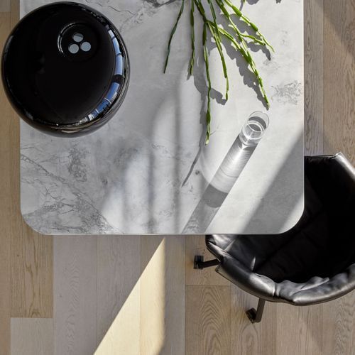 Natural Stone Slabs | White Fantasy