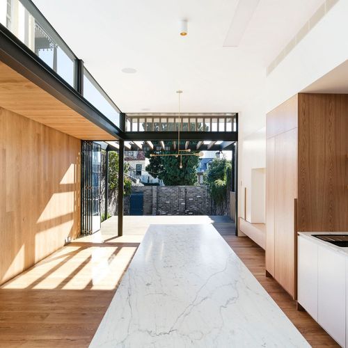 Natural Stone Slabs | Bianco Gioia