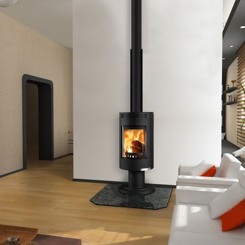 Andorra Exclusive | Wood Fireplace