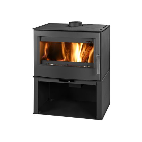 Buller Box | Wood Fireplace