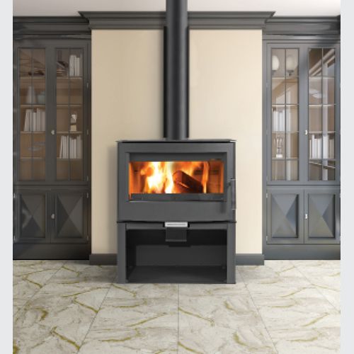 Buller Box | Wood Fireplace