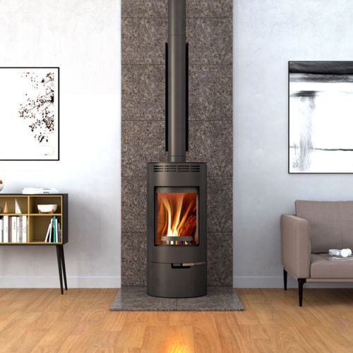 Andorra | Wood Fireplace
