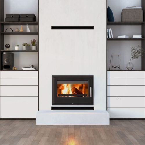 Buller Insert | Wood Fireplace
