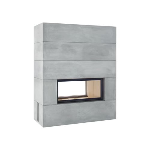Brunner Bsk06  | Inbuilt Wood Fireplace