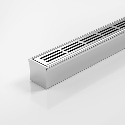 38PSi40MTL Linear Drainage System