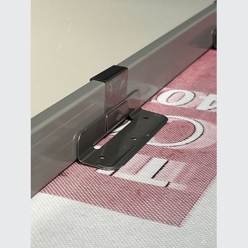 38mm Sliding Stainless Standing Seam Clips