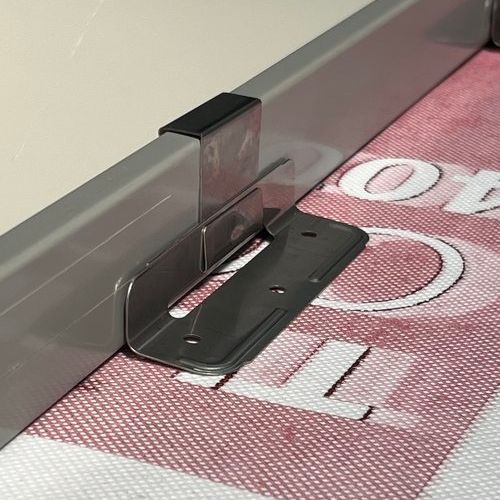 38mm Sliding Stainless Standing Seam Clips