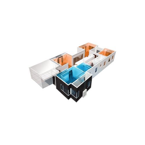 Inverter Multi - Slim Ducted System