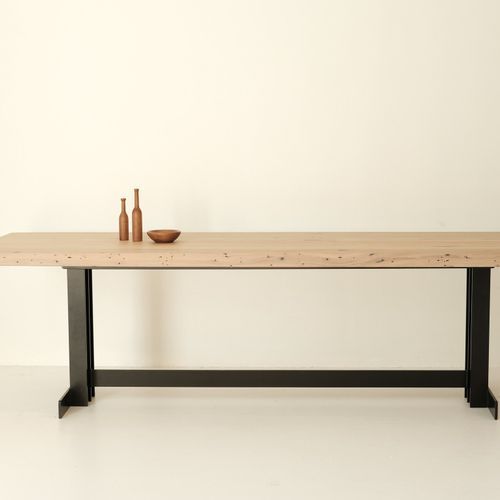 Rimu Beam Table