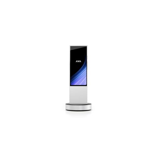 AVA Home Remote | Silver