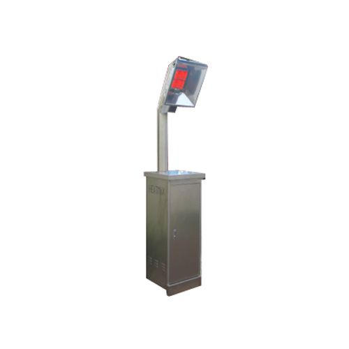 Heatmax Radiant Gas Patio Heater