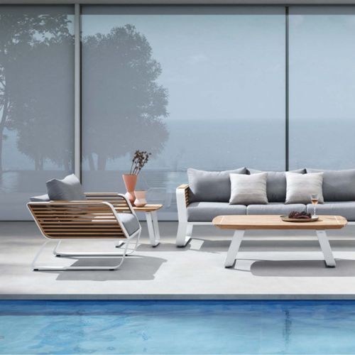 Wing Outdoor Lounge Set