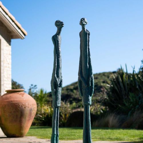 Three Figures by Bespoke Sculpture