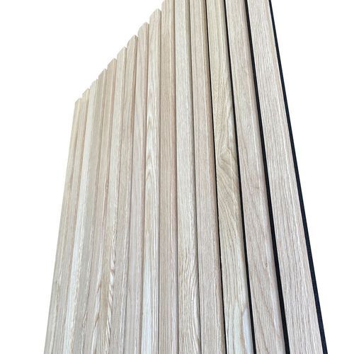 WOODFLEX Flexible Acoustic Wood Slat Panel - 3 Sided