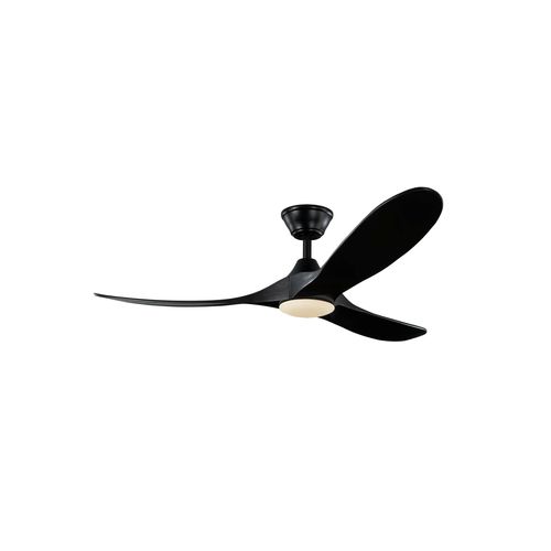 Milano Ceiling Fan Junior Full Moon LED Light
