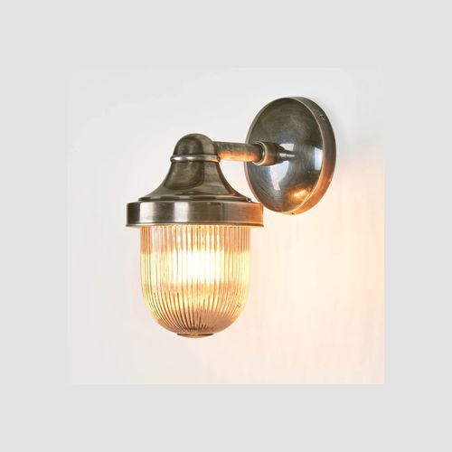 Oak Outdoor Wall Light