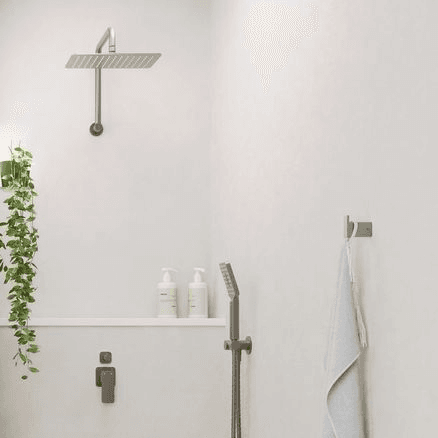 Tono Gooseneck Shower Arm Set