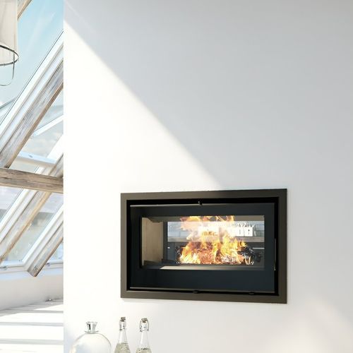 Axis 1000Ib Single Sided Wood Fireplace