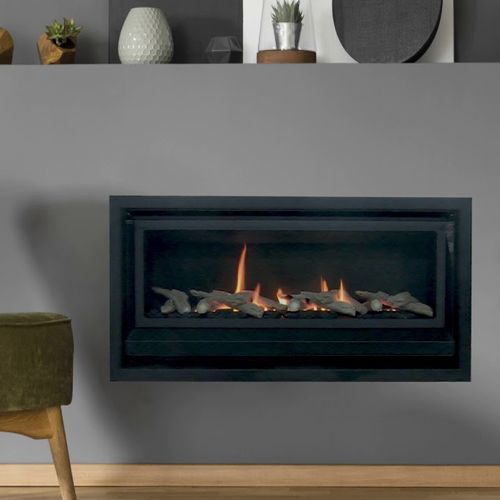 Inspire 1100, 900, 700 | Gas Fireplace